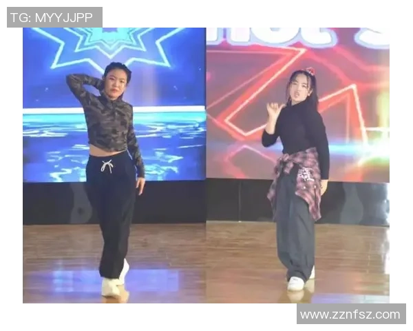 舞动人生的节拍刘敏在街舞世界中的追梦旅程 舞动人生的节拍刘敏在街舞世界中的追梦旅程