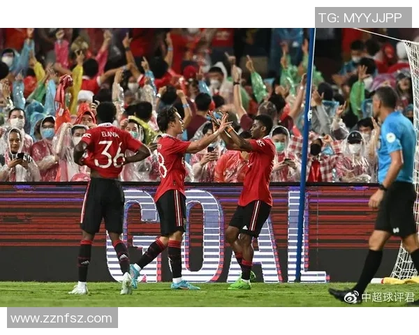 中超激战曼联大胜切尔西六比二点球大战瞬间点燃全场激情